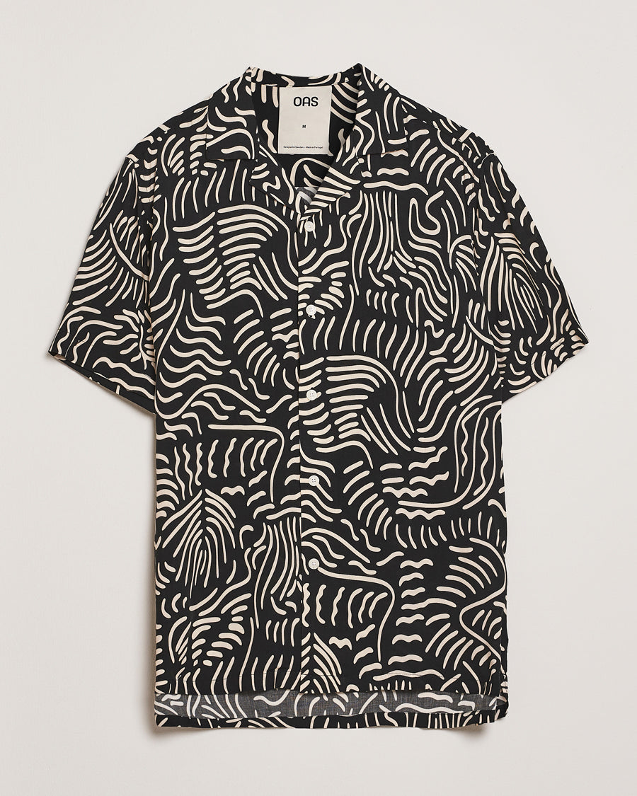 Viscose Skjorta