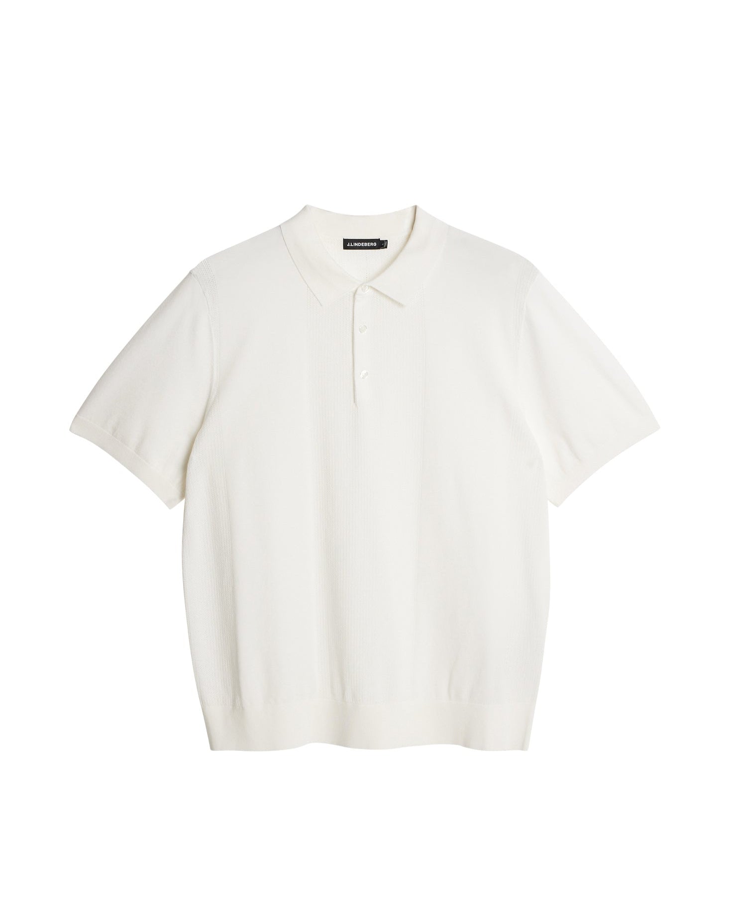 Reymond Solid Stripe Polo