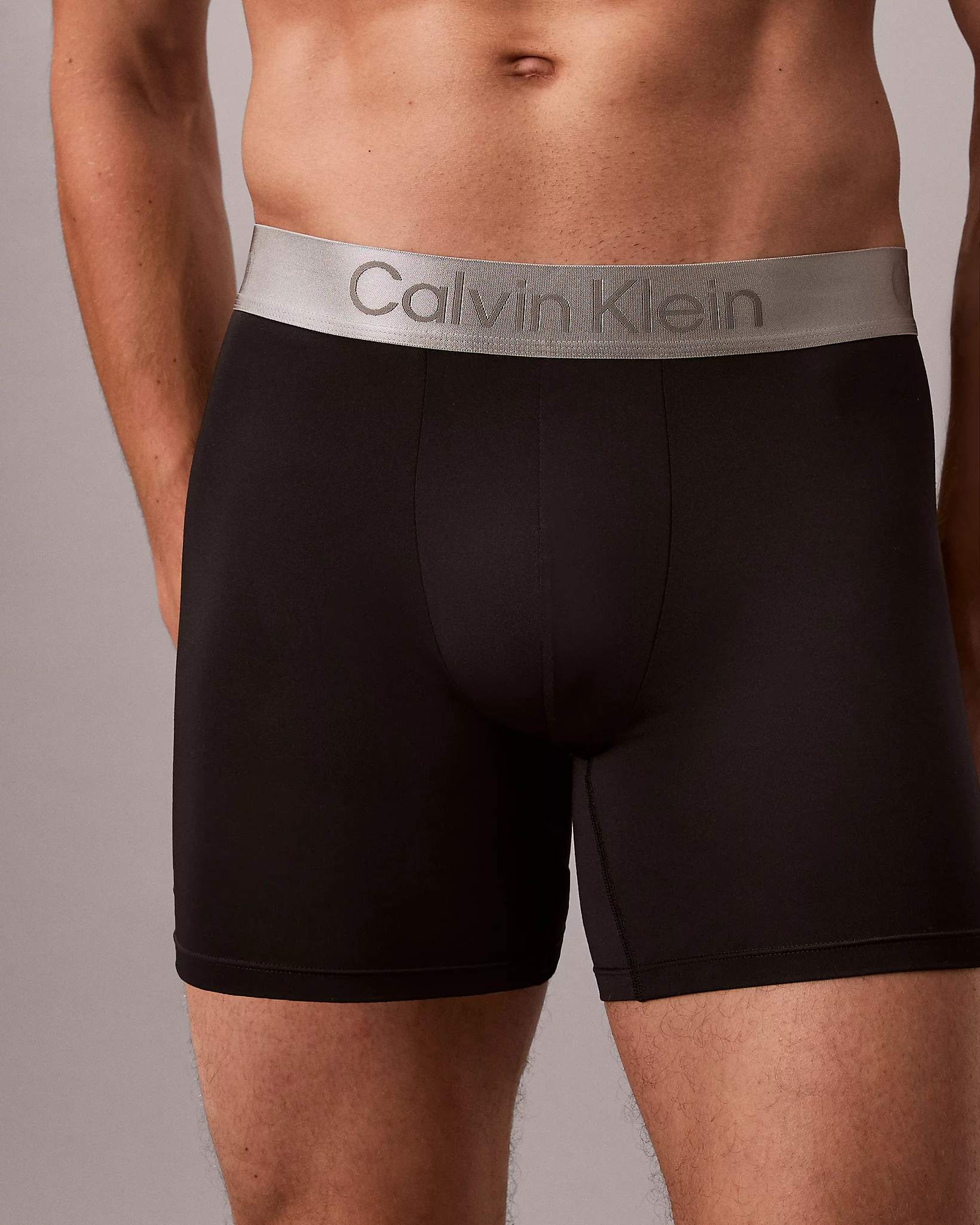 3-Pack Boxer Brief Microfiber Kalsonger