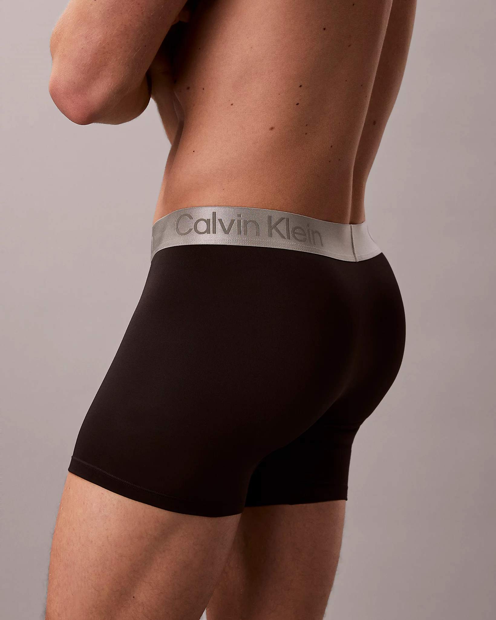 3-Pack Boxer Brief Microfiber Kalsonger