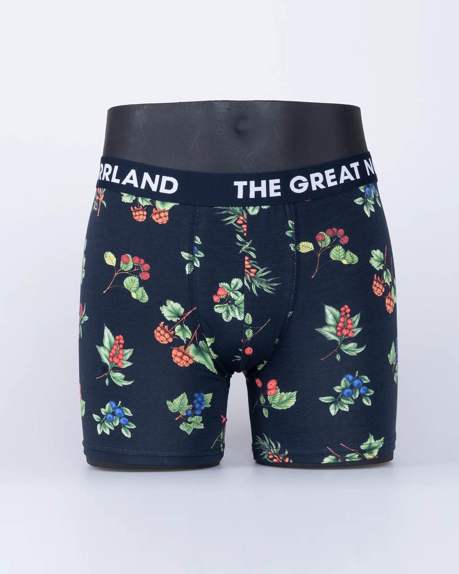 Norrland 3-Pack Kalsonger