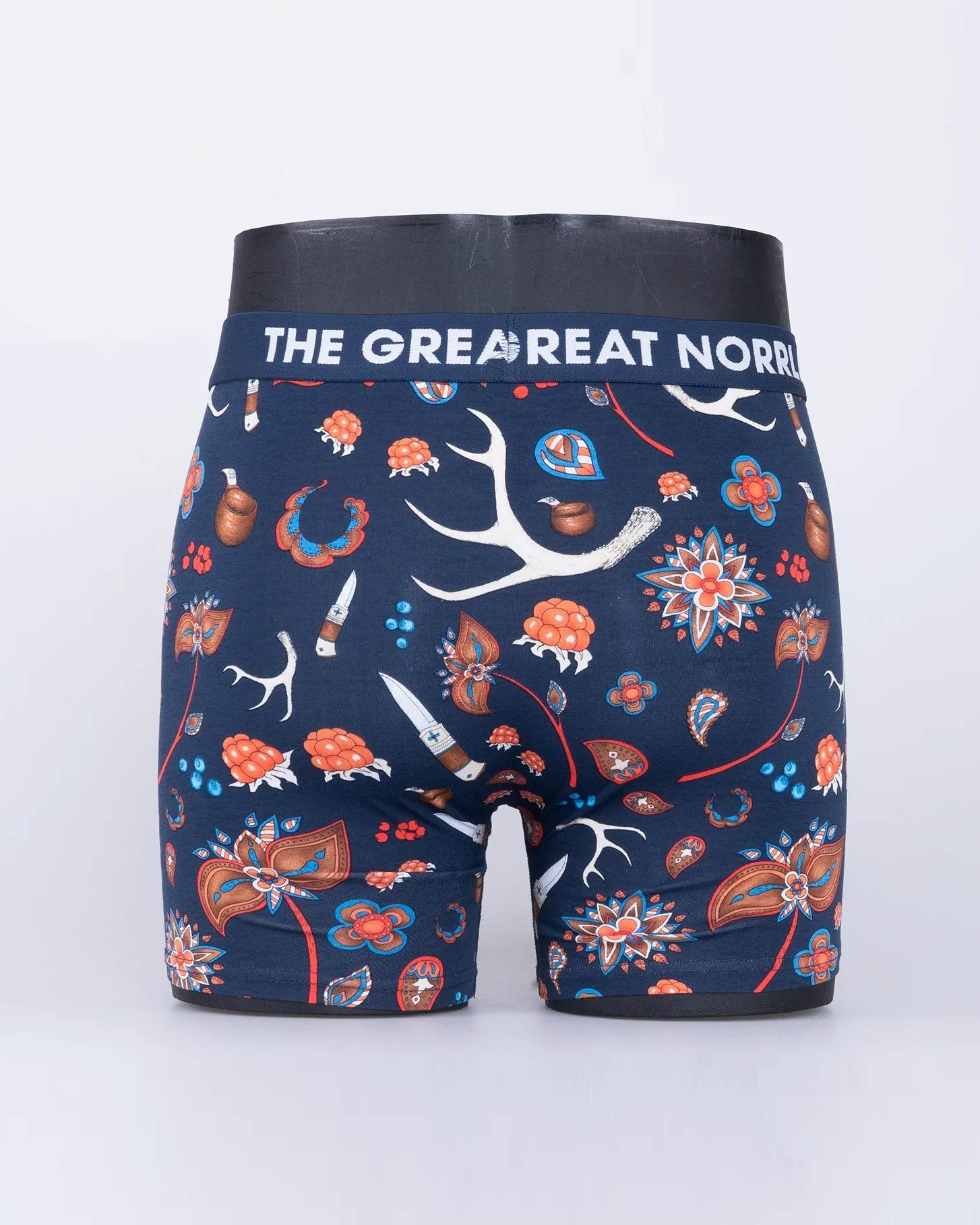 Norrland 3-Pack Kalsonger