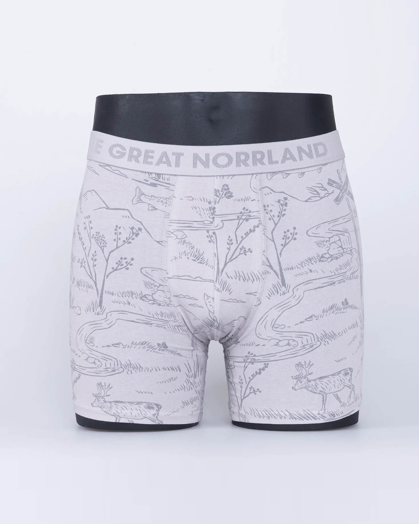 Norrland 3-Pack Kalsonger