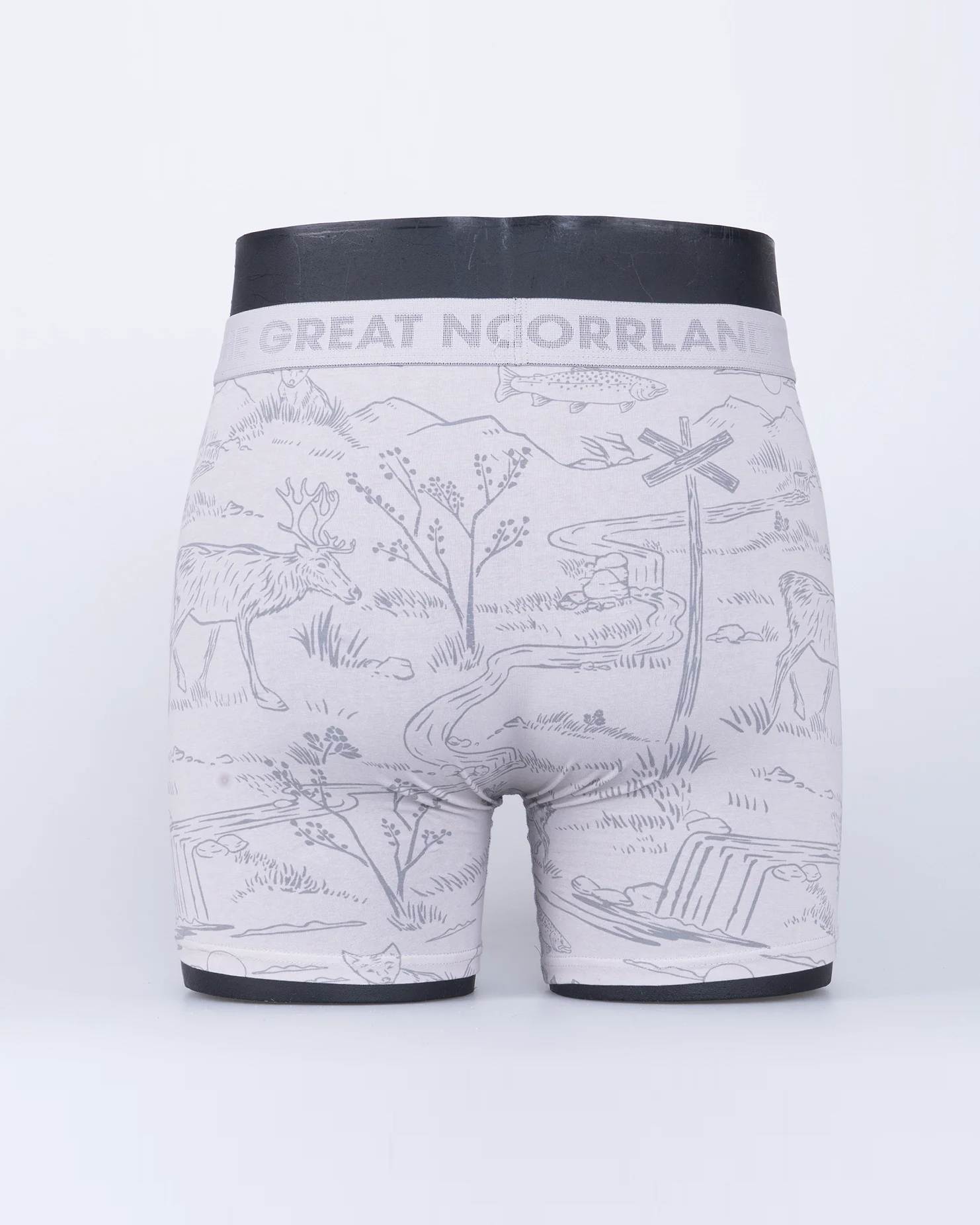 Norrland 3-Pack Kalsonger