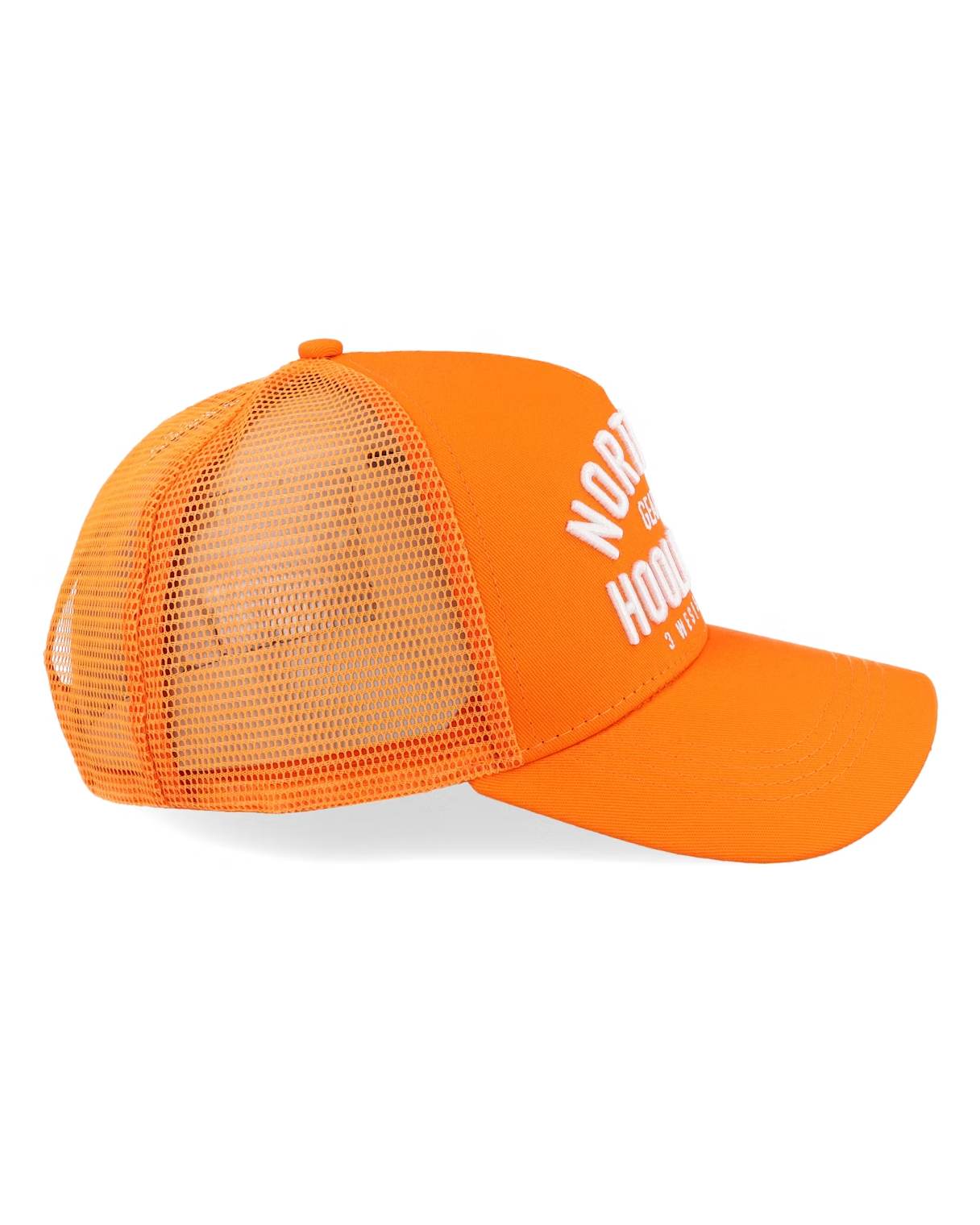 3 West Street Trucker Keps