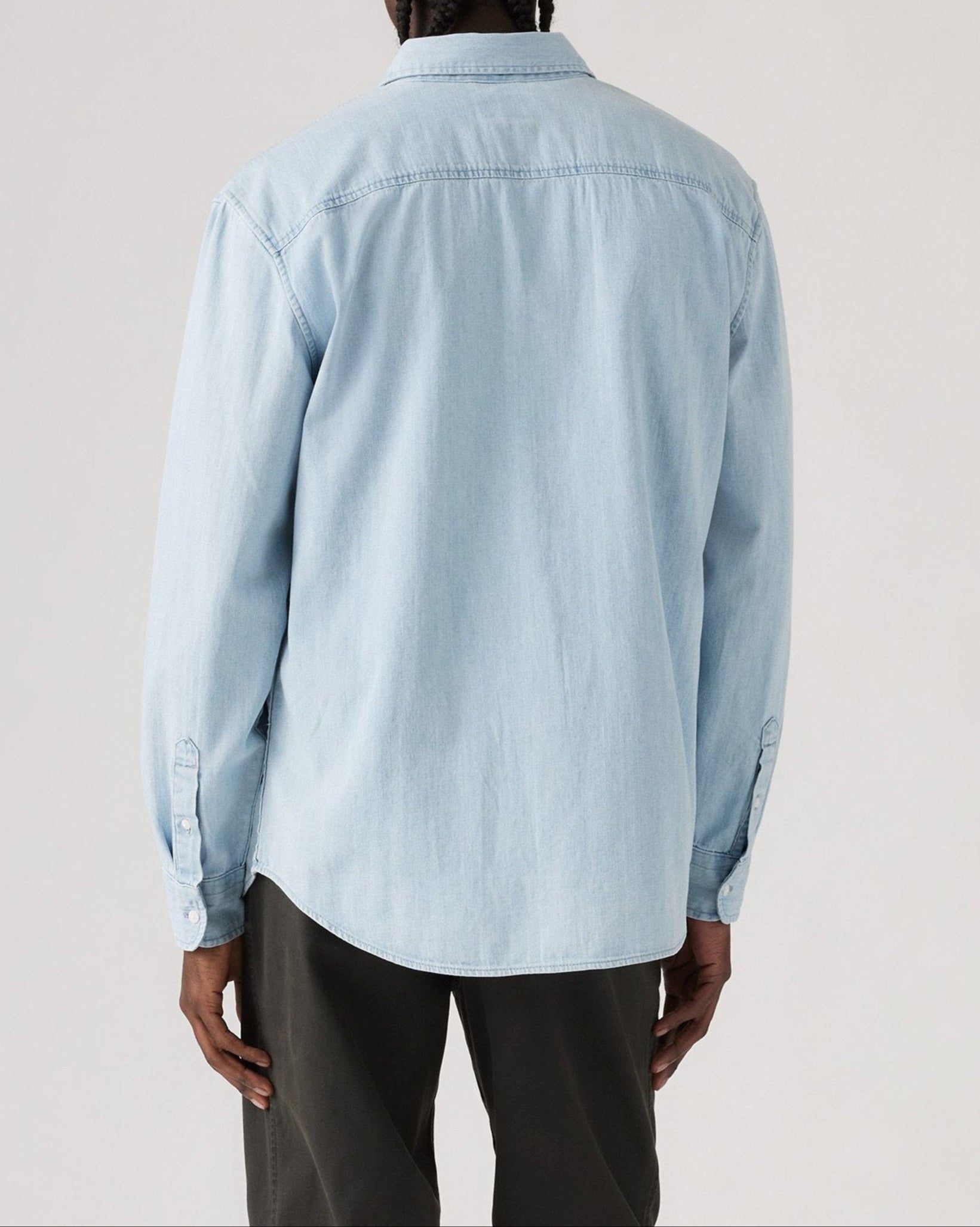 Authentic Button Down Skjorta