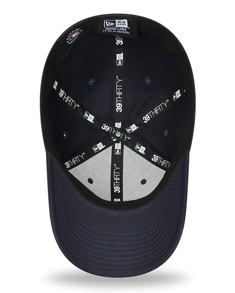 39 Thirty Basic Red Sox Fitted Keps