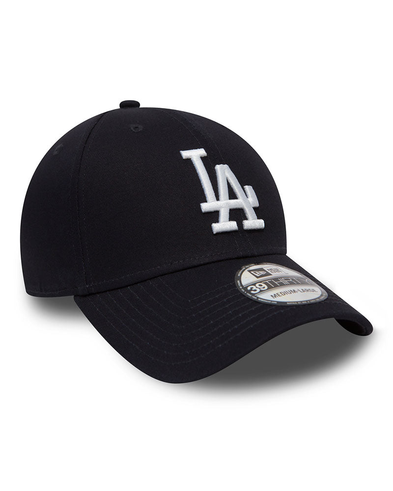 39 Thirty Basic Dodgers Fitted Keps