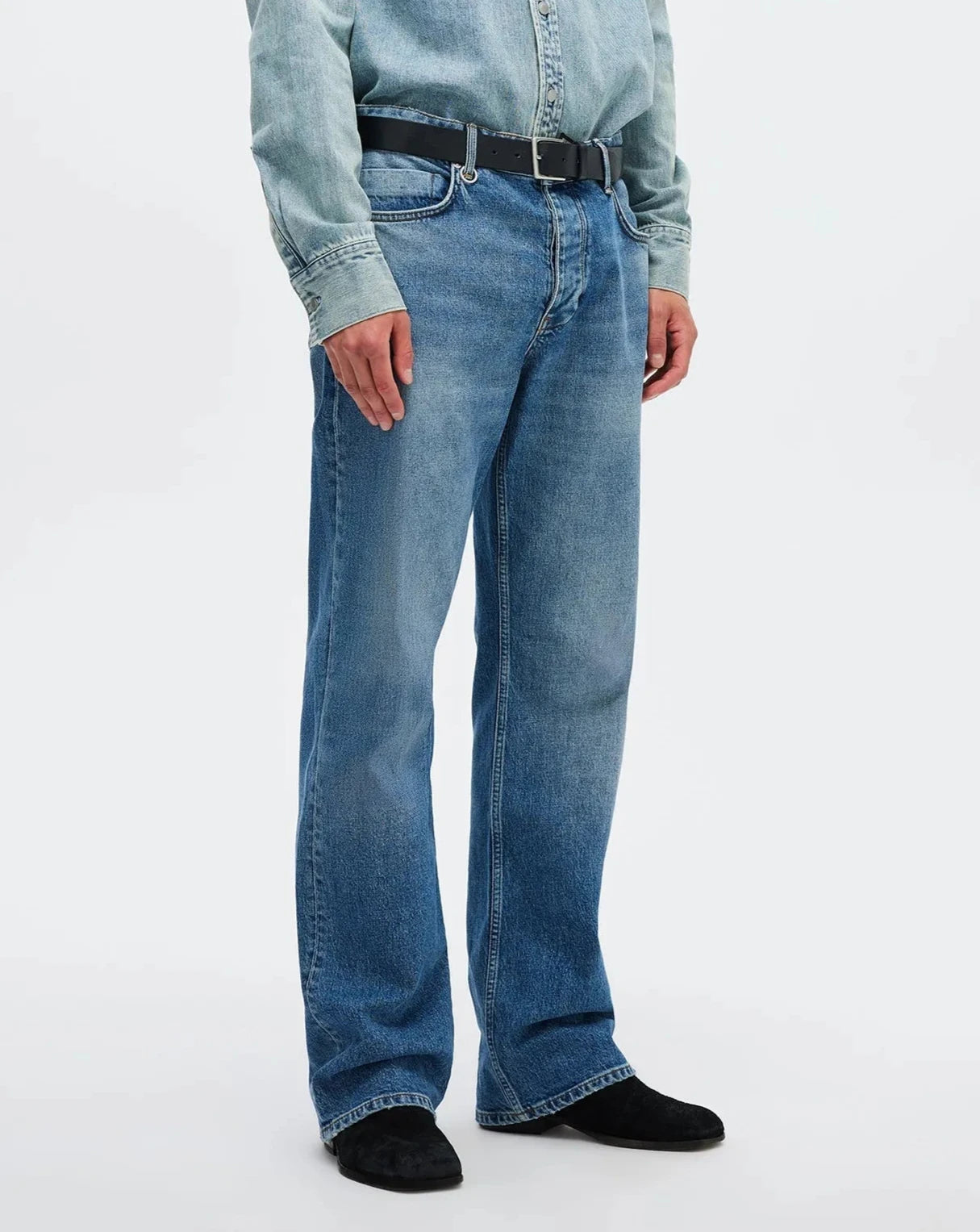Julian Wide Jeans