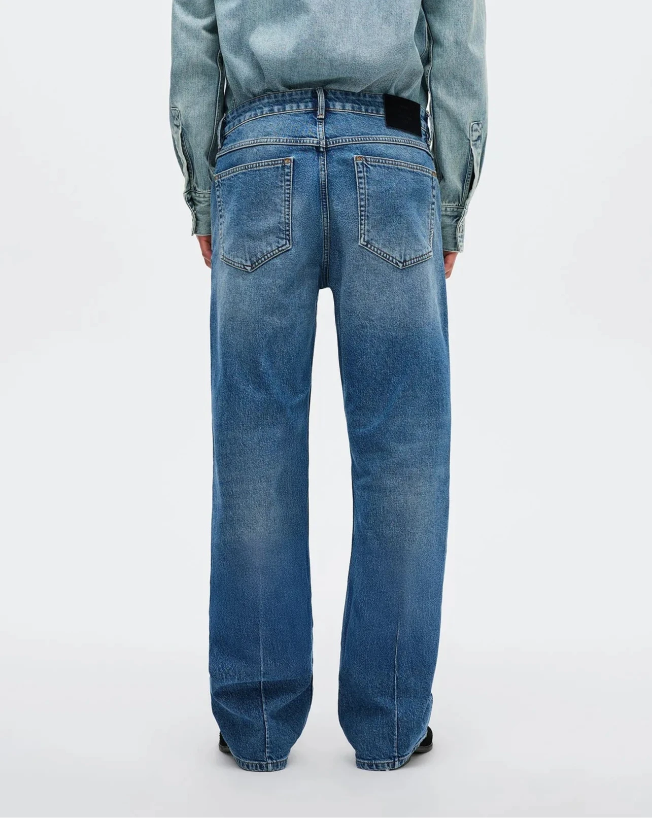 Julian Wide Jeans