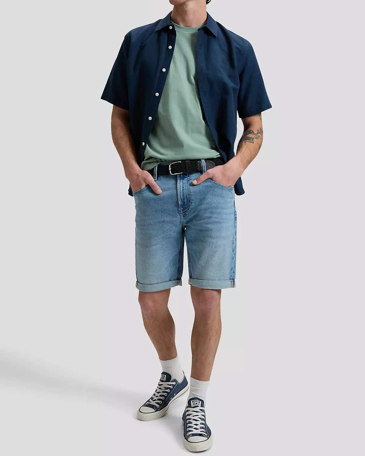 5 Pocket Shorts