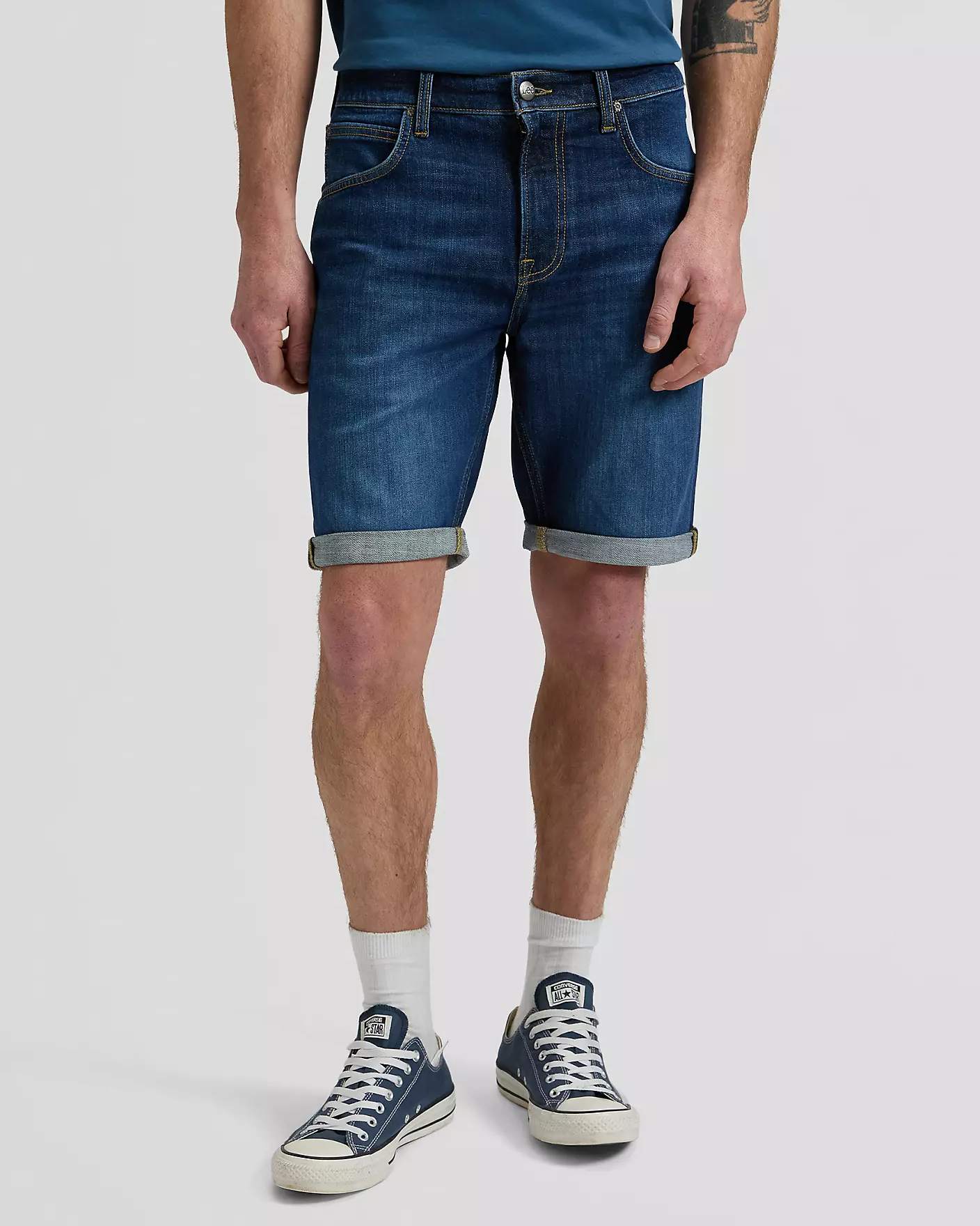 5 Pocket Shorts