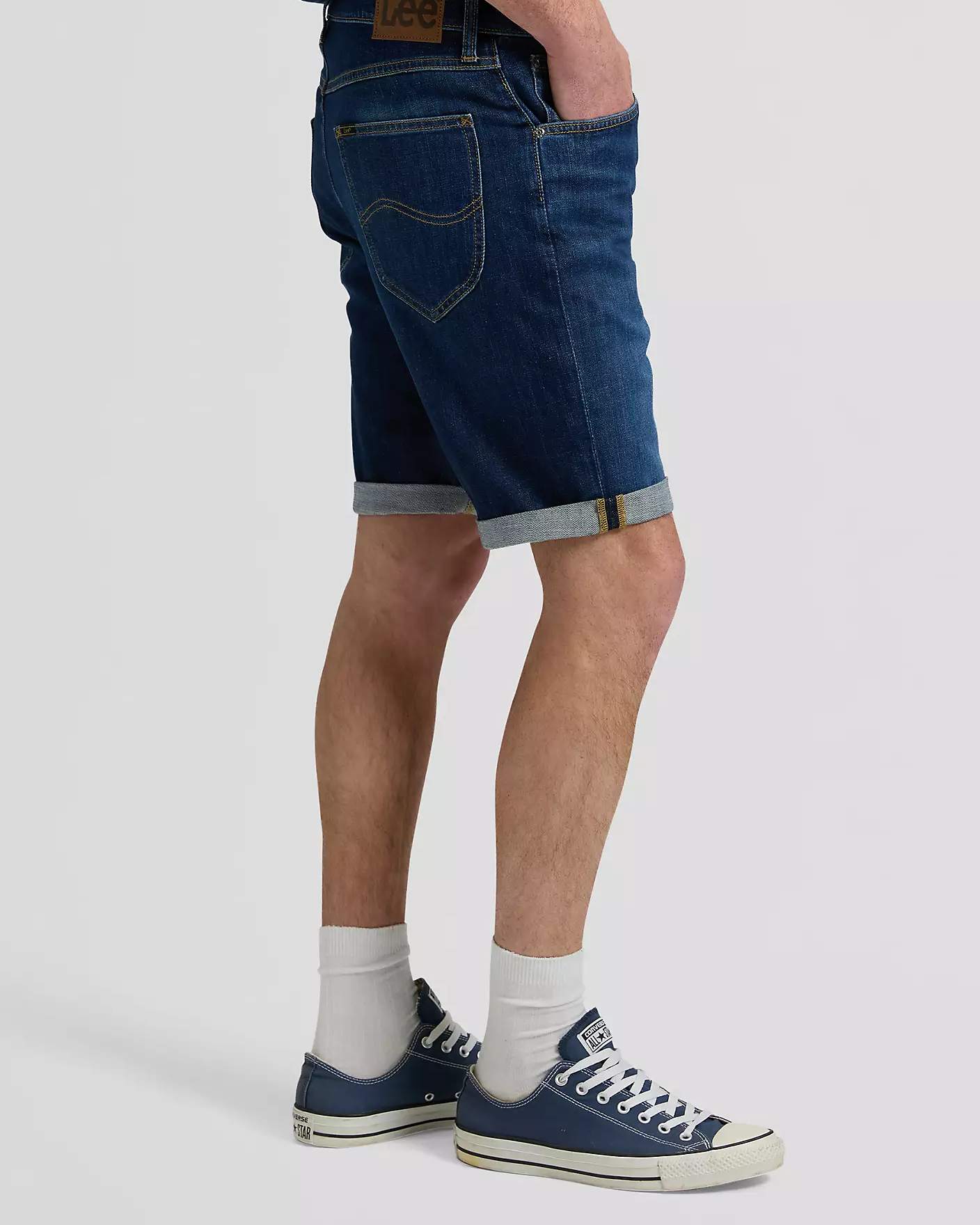 5 Pocket Shorts