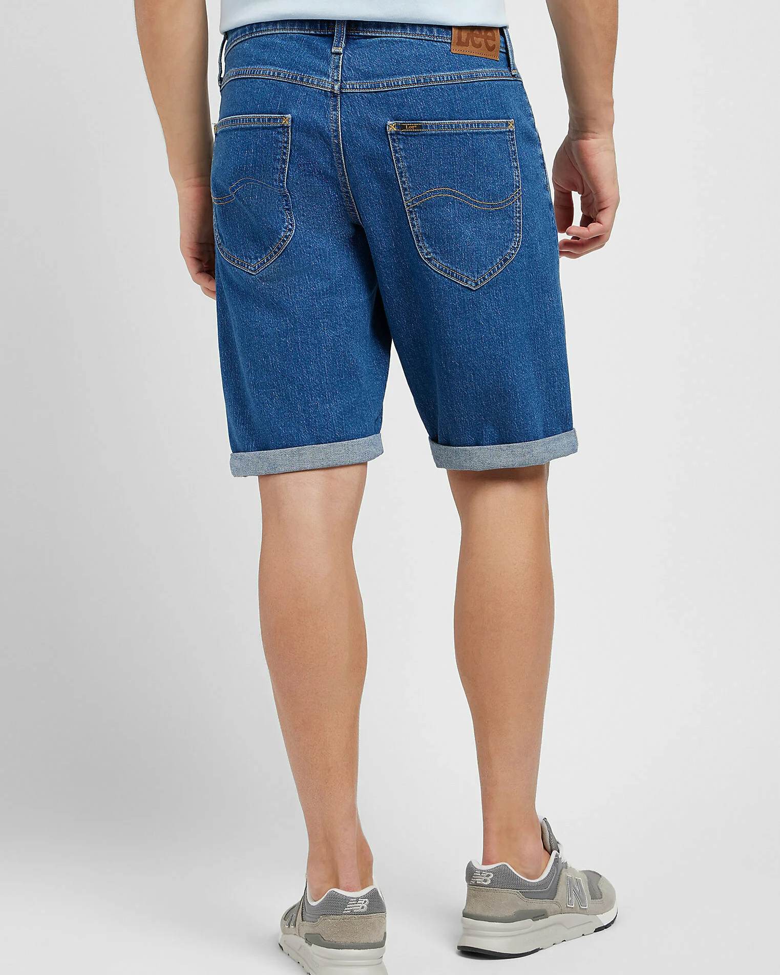 5 Pocket Shorts