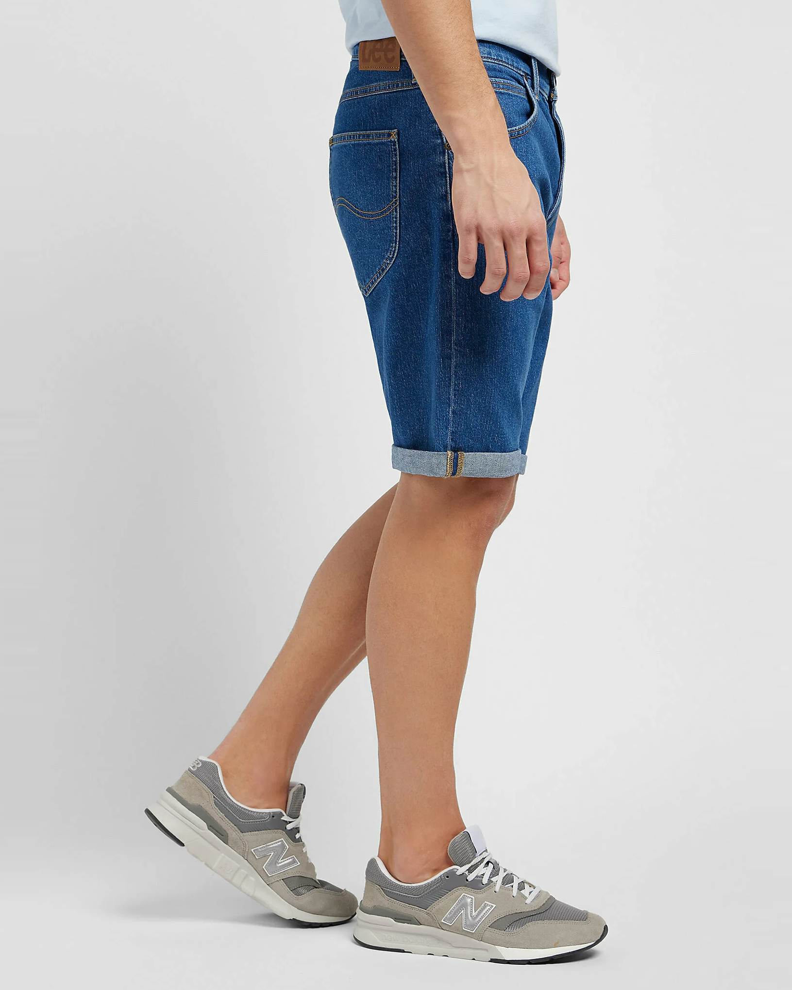 5 Pocket Shorts