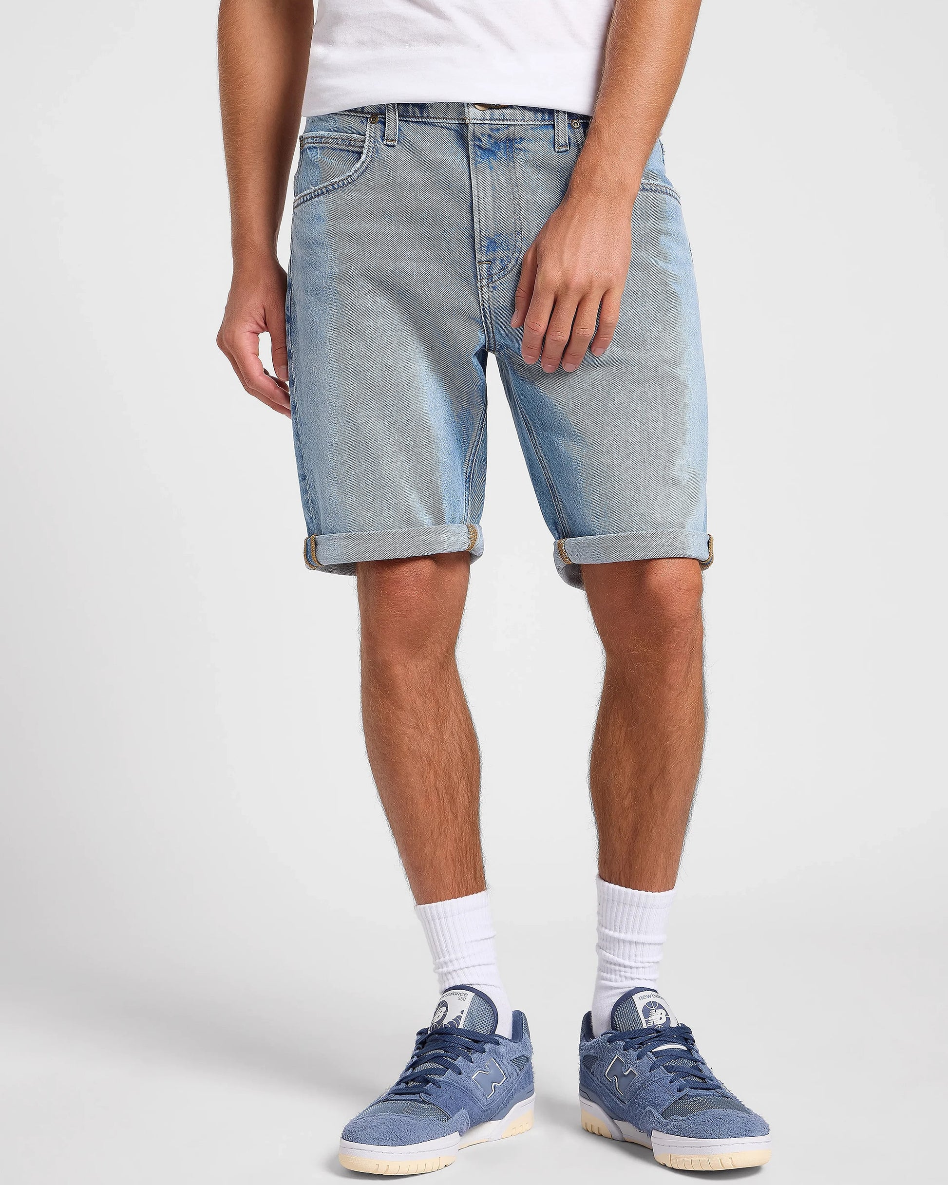 5 Pocket Shorts