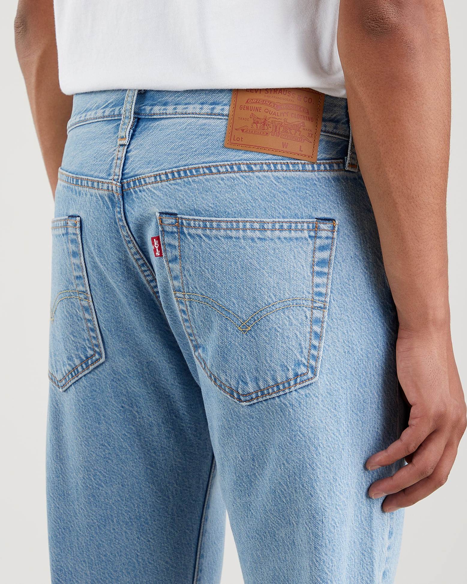 501 Original Canyon Moon Jeans