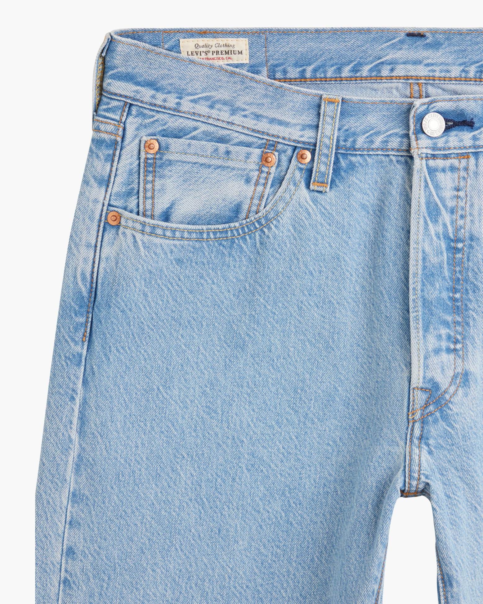501 Original Canyon Moon Jeans