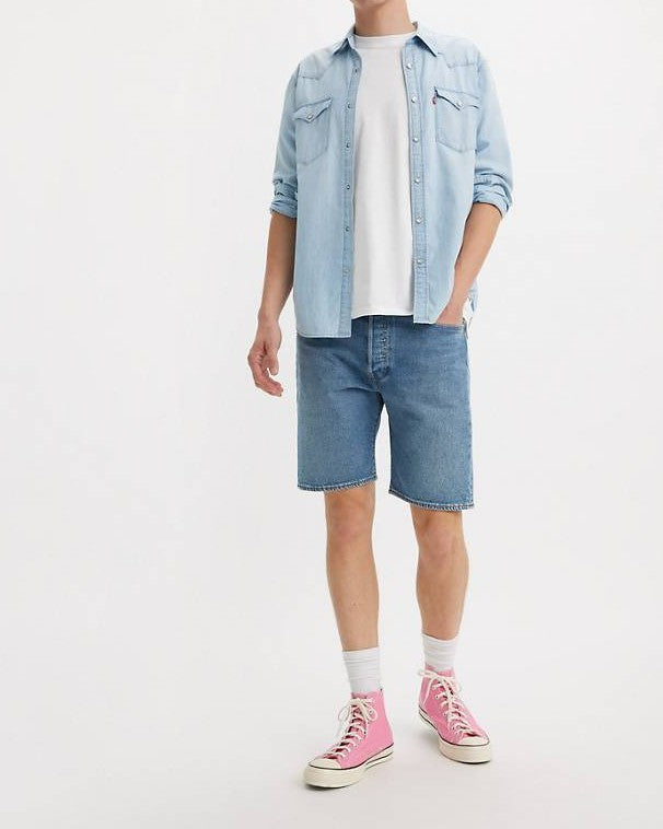 501 Original Jeansshorts