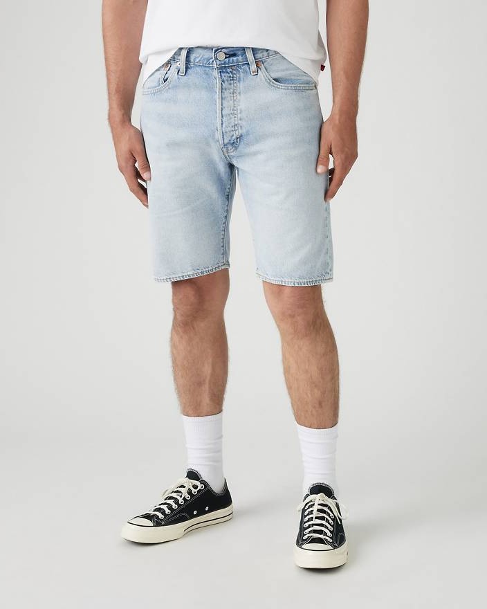 501 Original Jeansshorts