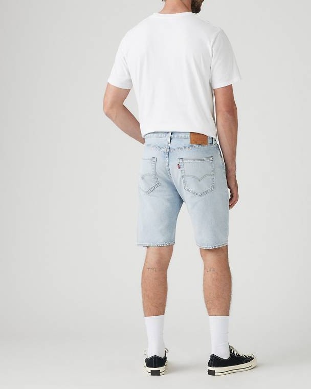 501 Original Jeansshorts