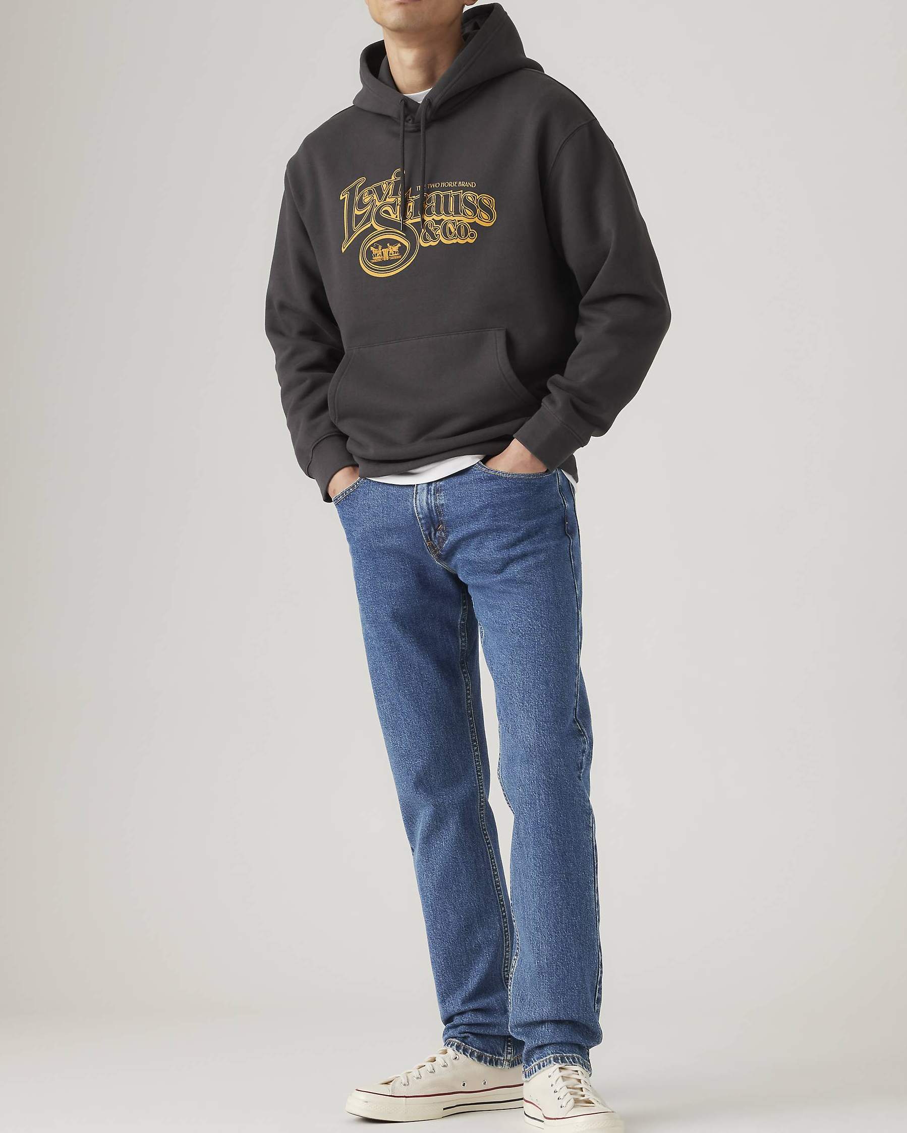 502 Taper Stretch Jeans