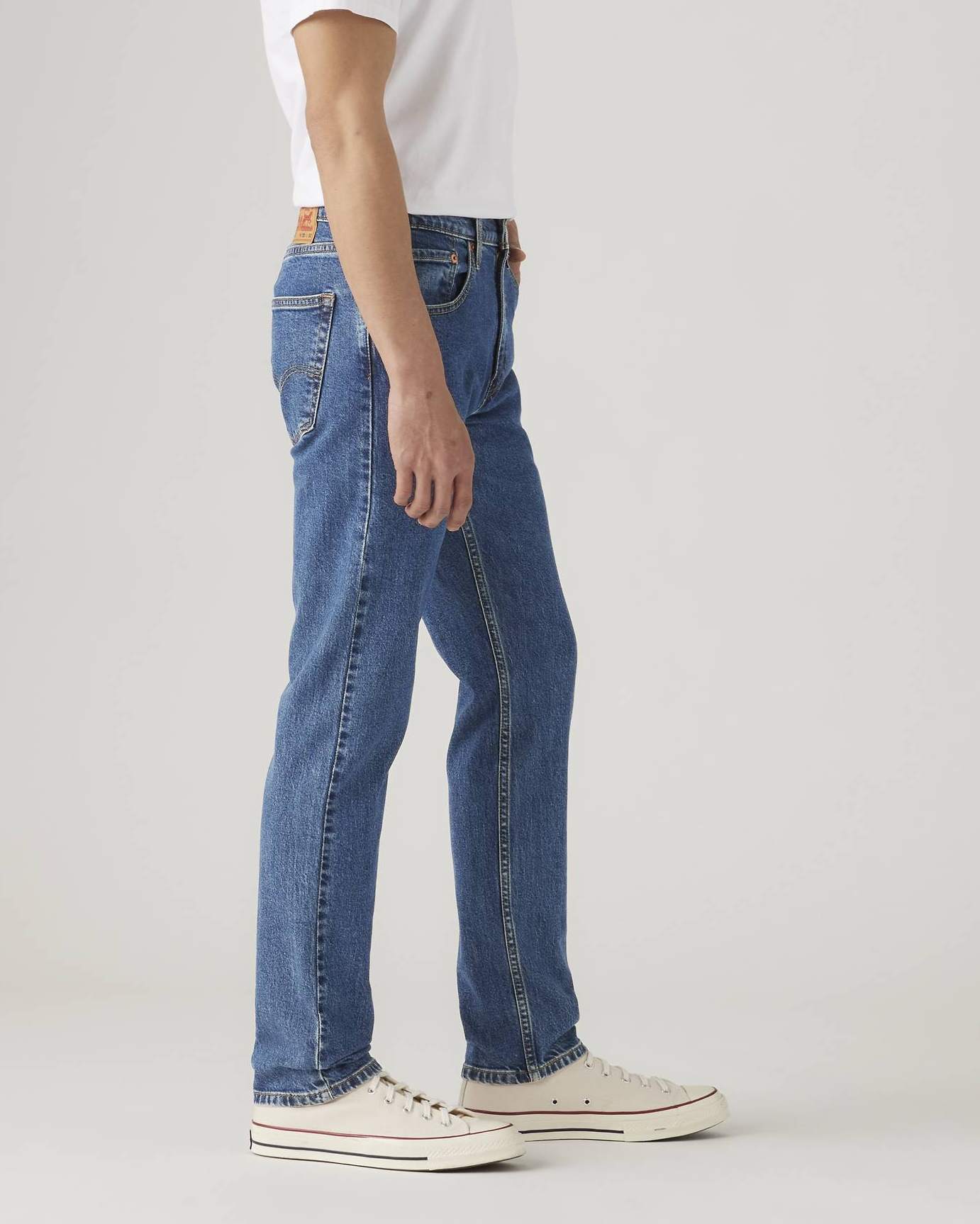 502 Taper Stretch Jeans
