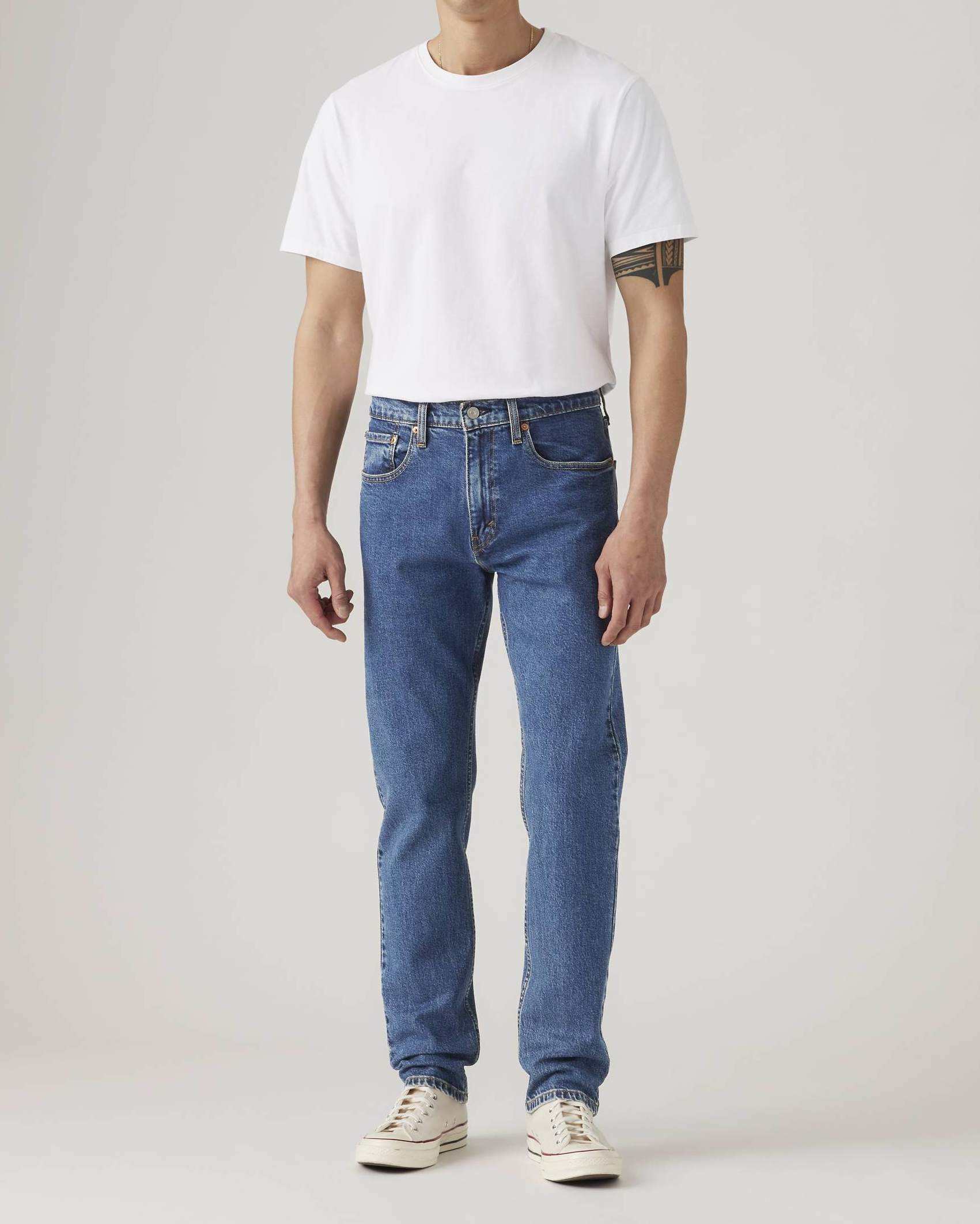 502 Taper Stretch Jeans
