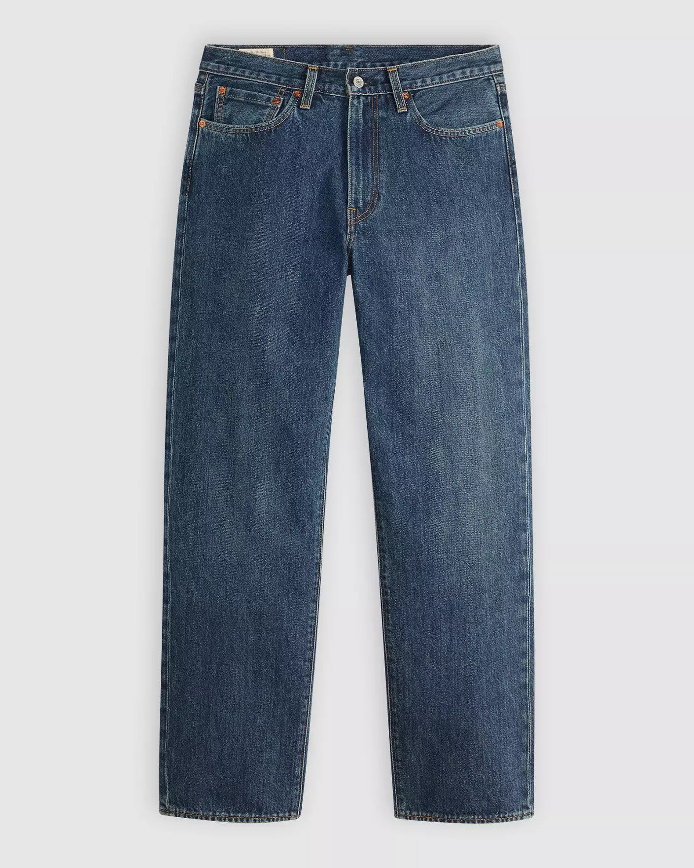 568 Loose Straight Jeans