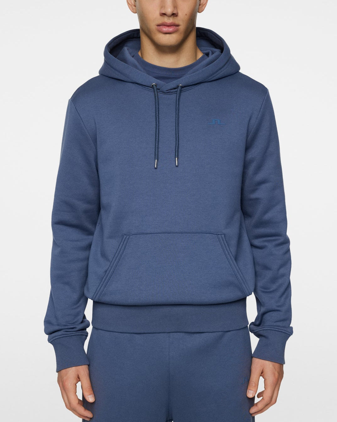 Alpha Vintage Hoodie - Indigo