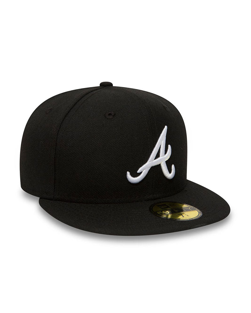 59 Fifty Fitted Atlanta Braves Keps