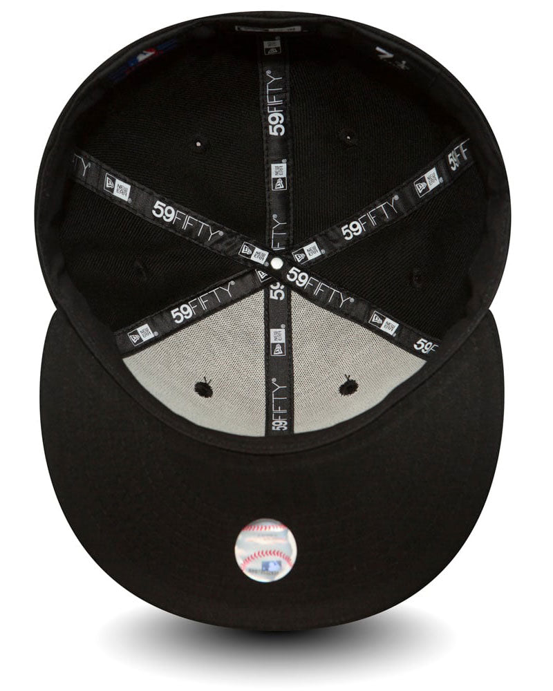 59 Fifty Fitted Atlanta Braves Keps