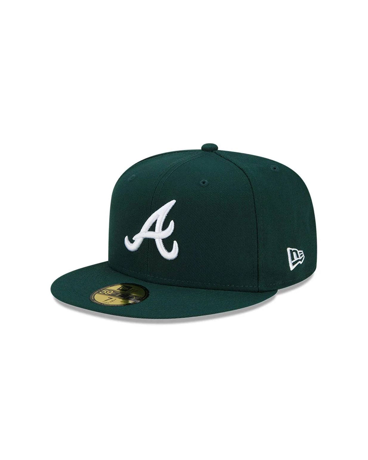 59 Fifty Fitted Atlanta Braves Keps