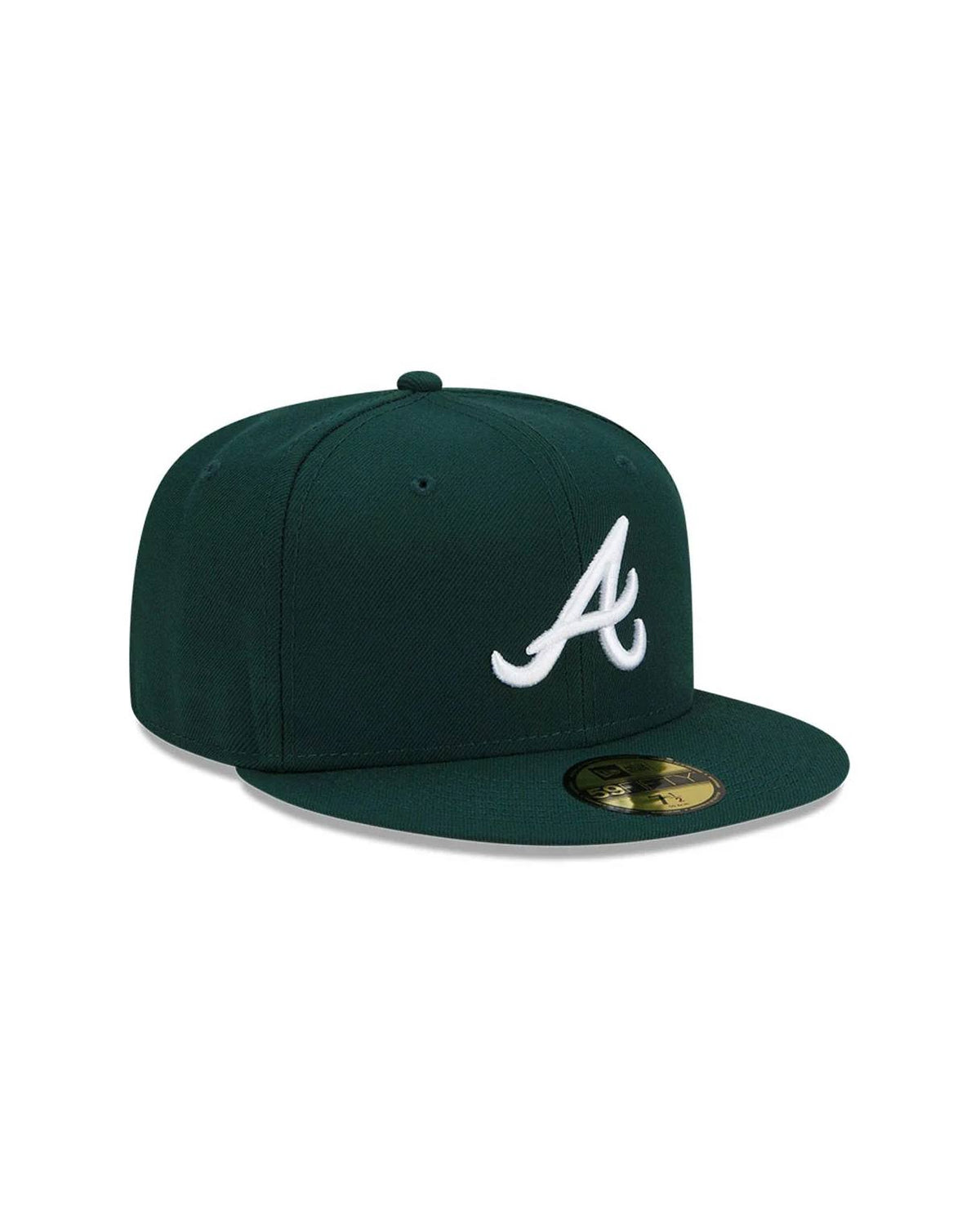 59 Fifty Fitted Atlanta Braves Keps
