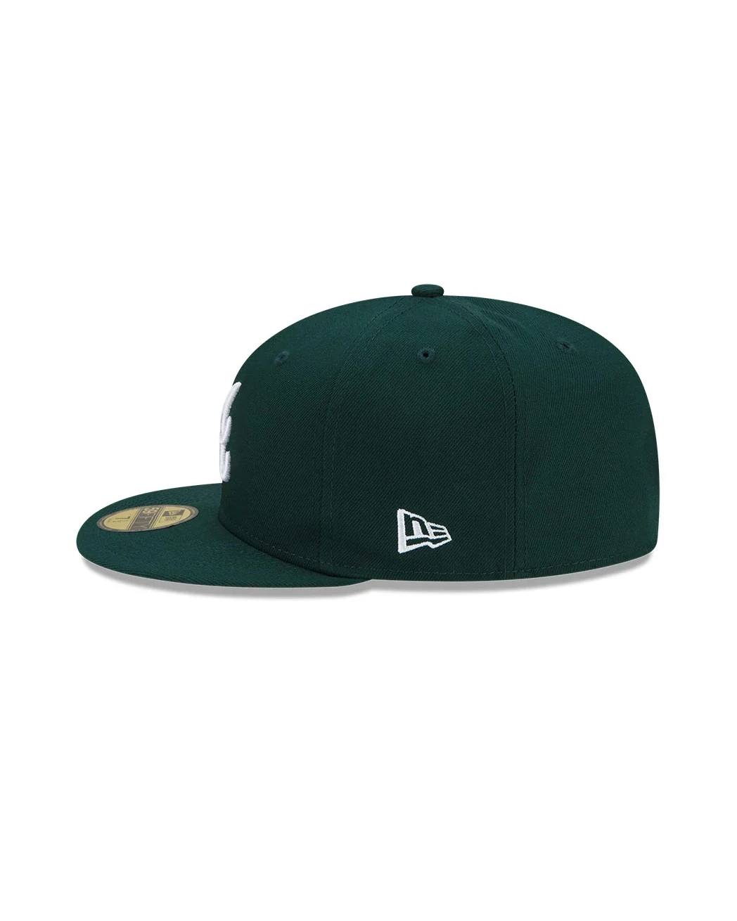 59 Fifty Fitted Atlanta Braves Keps