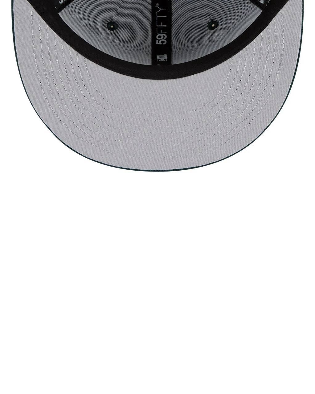 59 Fifty Fitted Atlanta Braves Keps