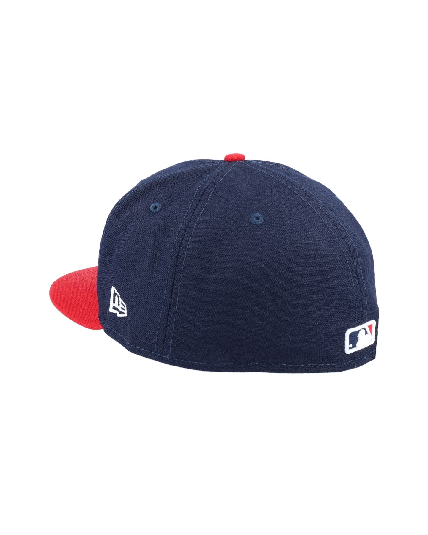 59 Fifty Fitted Atlanta Braves Keps