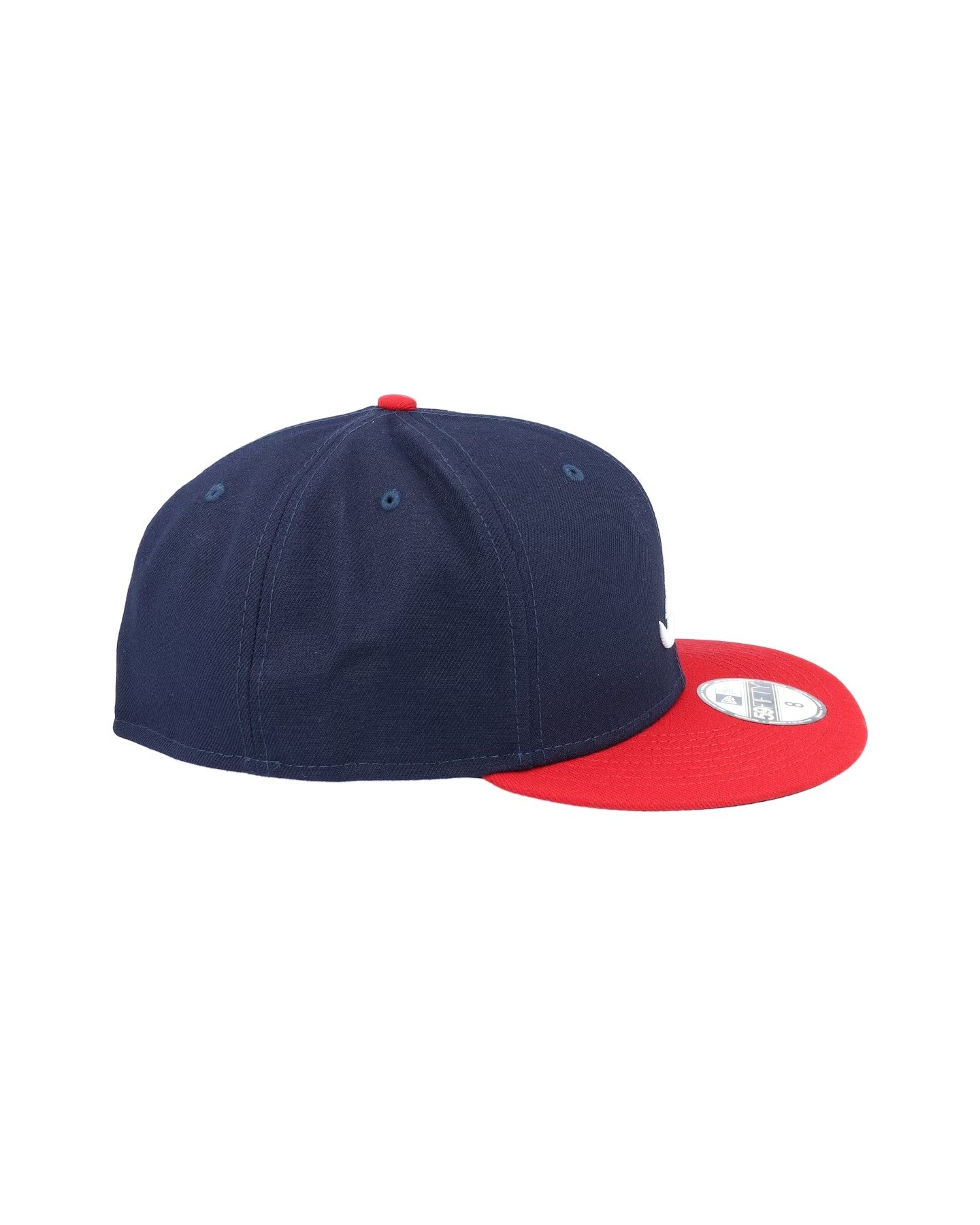 59 Fifty Fitted Atlanta Braves Keps
