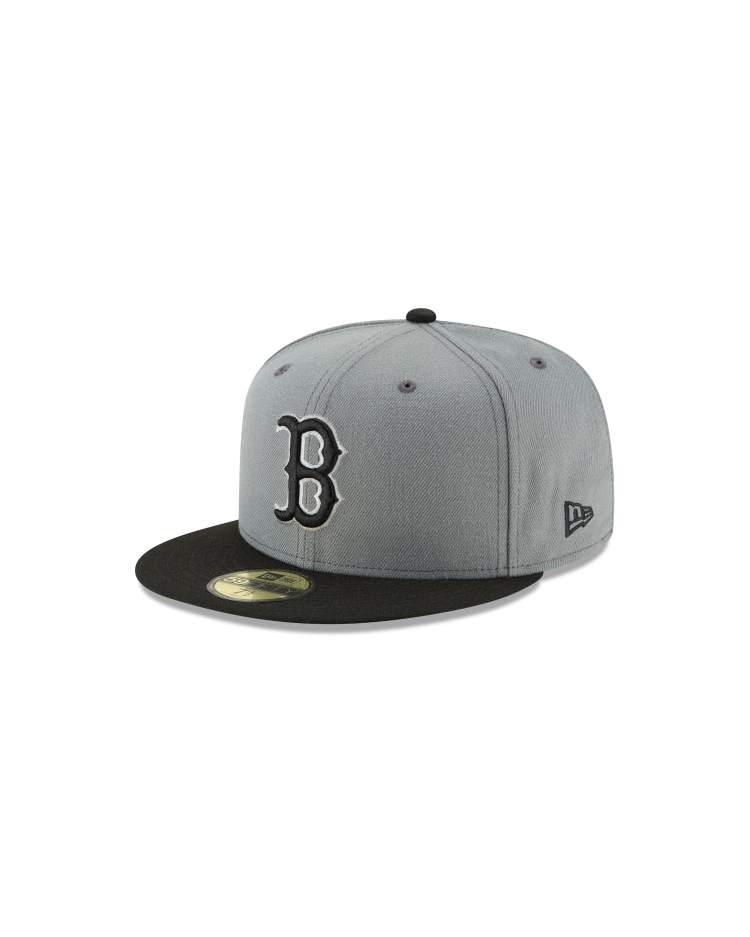 59 Fifty Fitted Boston Red Sox Keps