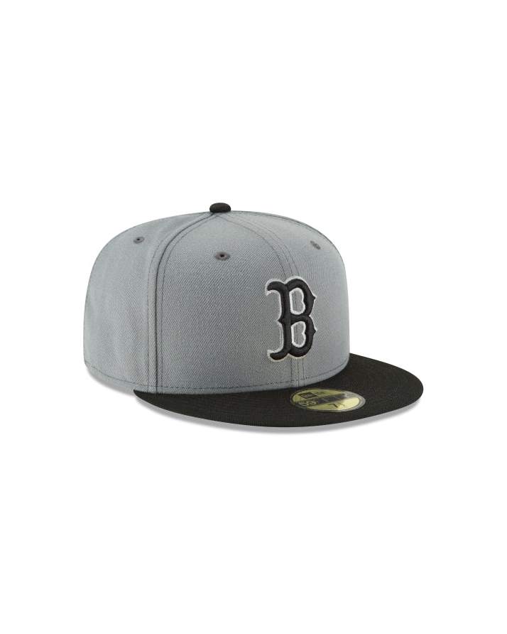 59 Fifty Fitted Boston Red Sox Keps