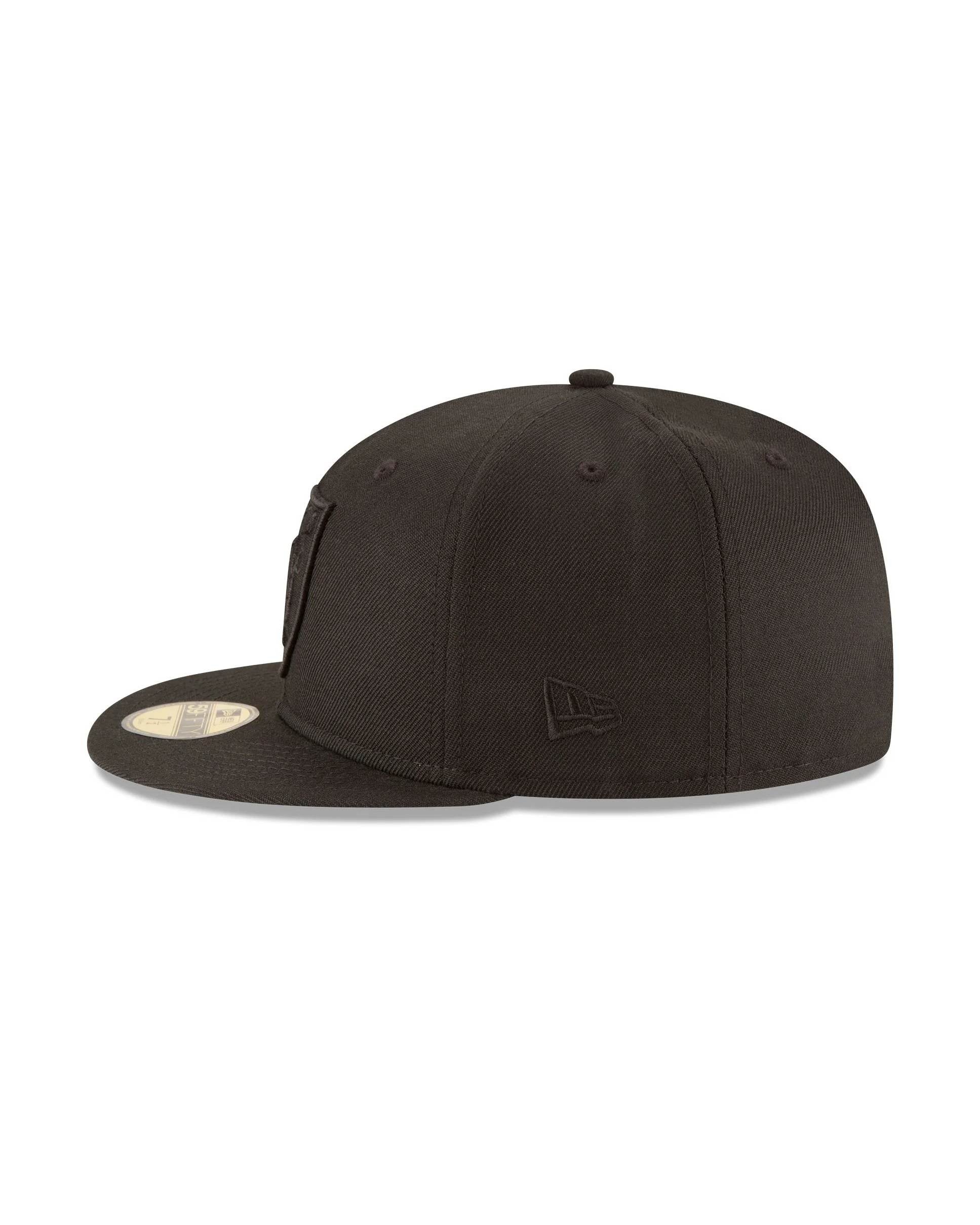59 Fifty Fitted Las Vegas Raiders Keps