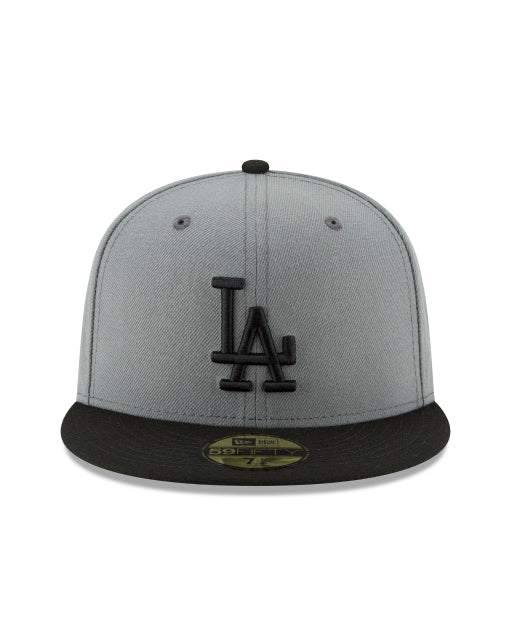 59 Fifty Fitted LA Dodgers Keps