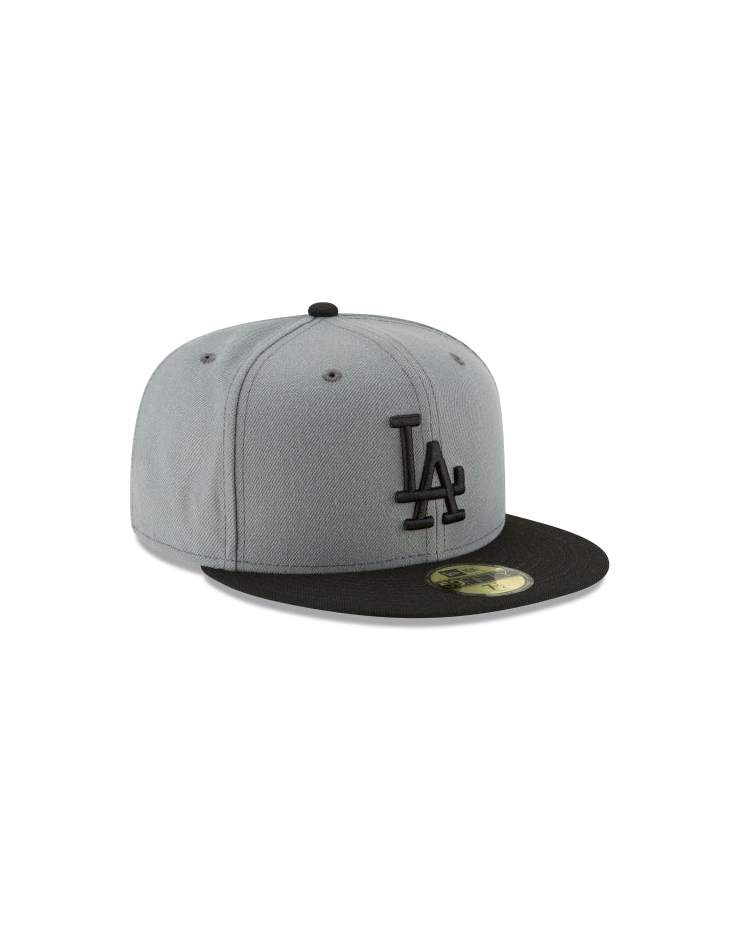 59 Fifty Fitted LA Dodgers Keps