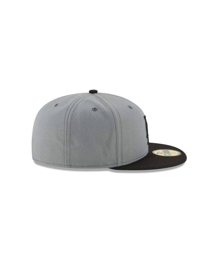 59 Fifty Fitted LA Dodgers Keps