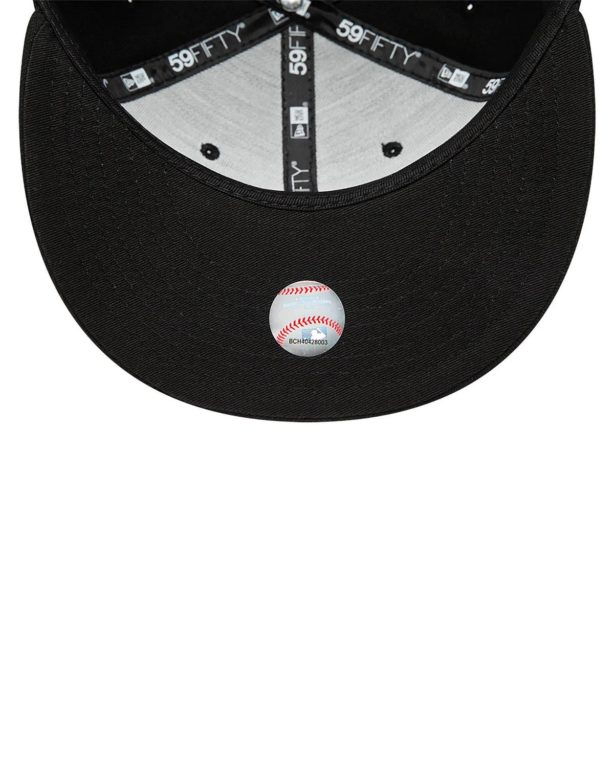 59 Fifty Fitted Chicago White Sox Keps