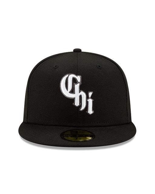59 Fifty Fitted Chicago White Sox City Connect Keps