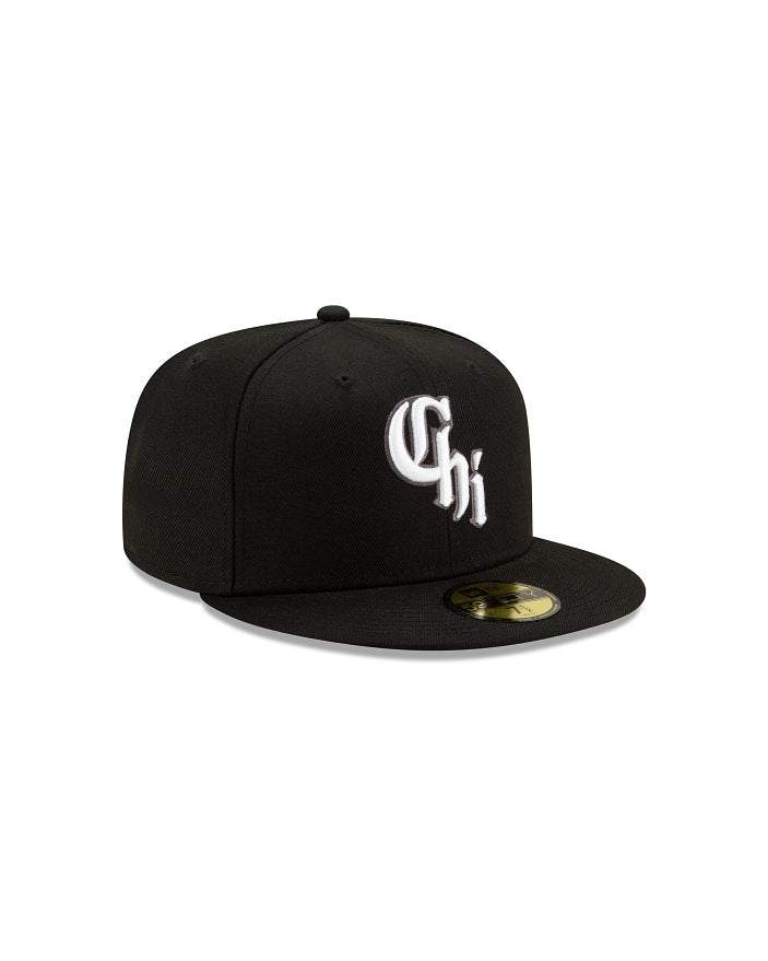 59 Fifty Fitted Chicago White Sox City Connect Keps