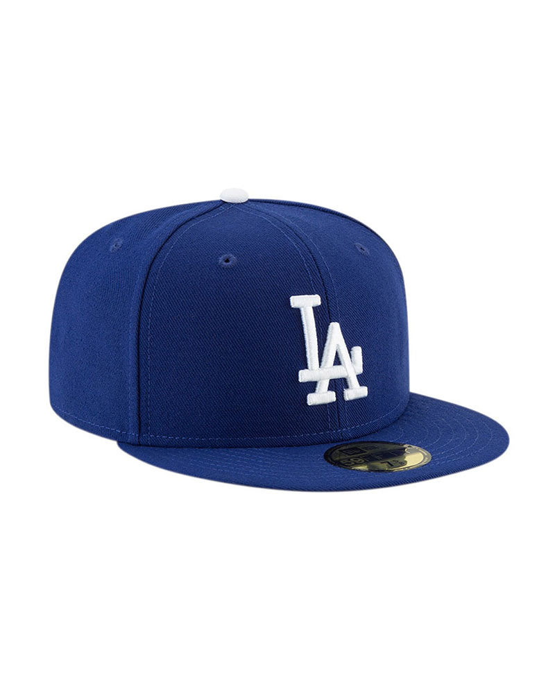 59 Fifty Fitted LA Dodgers Keps