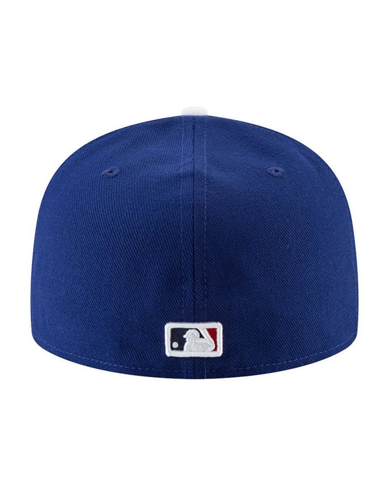 59 Fifty Fitted LA Dodgers Keps