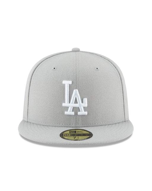 59 Fifty Fitted LA Dodgers Keps